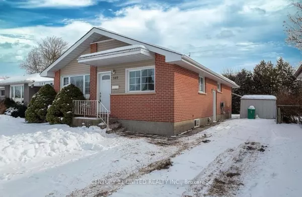 509 Raymond ST #Upper, Peterborough, ON K9H 5M7