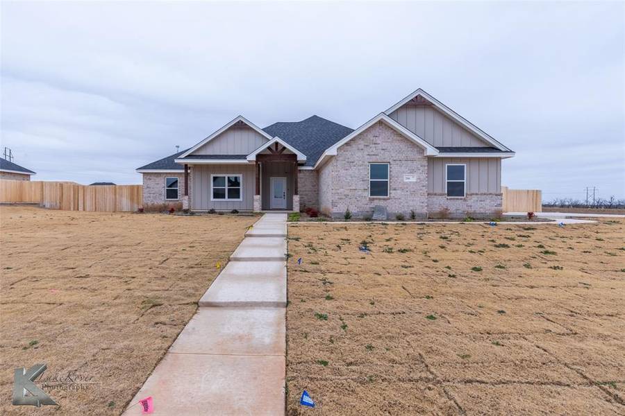 206 Rio Grande, Abilene, TX 79606