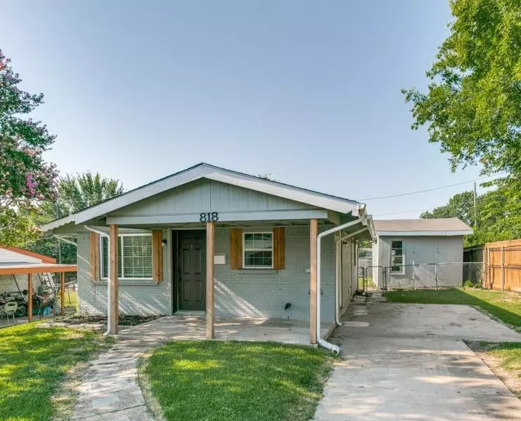 818 June Drive, Garland, TX 75040