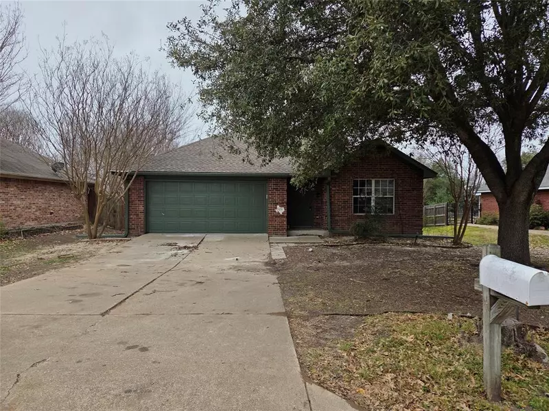 3156 Lafayette Street, Corsicana, TX 75110