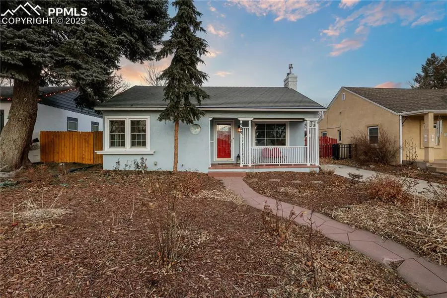 727 N Foote AVE, Colorado Springs, CO 80909