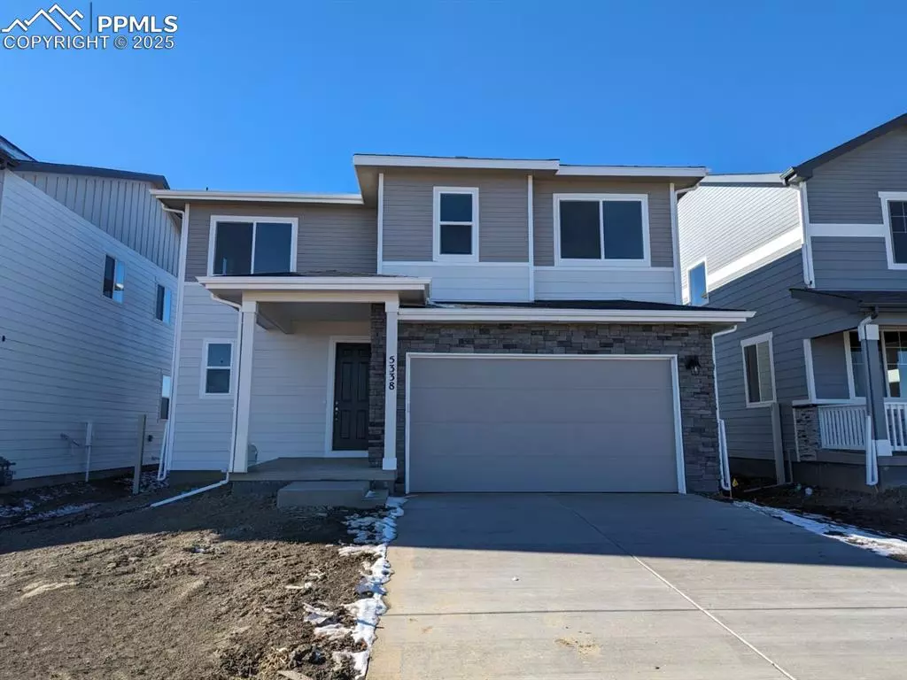 Colorado Springs, CO 80925,5338 Sidewinder DR