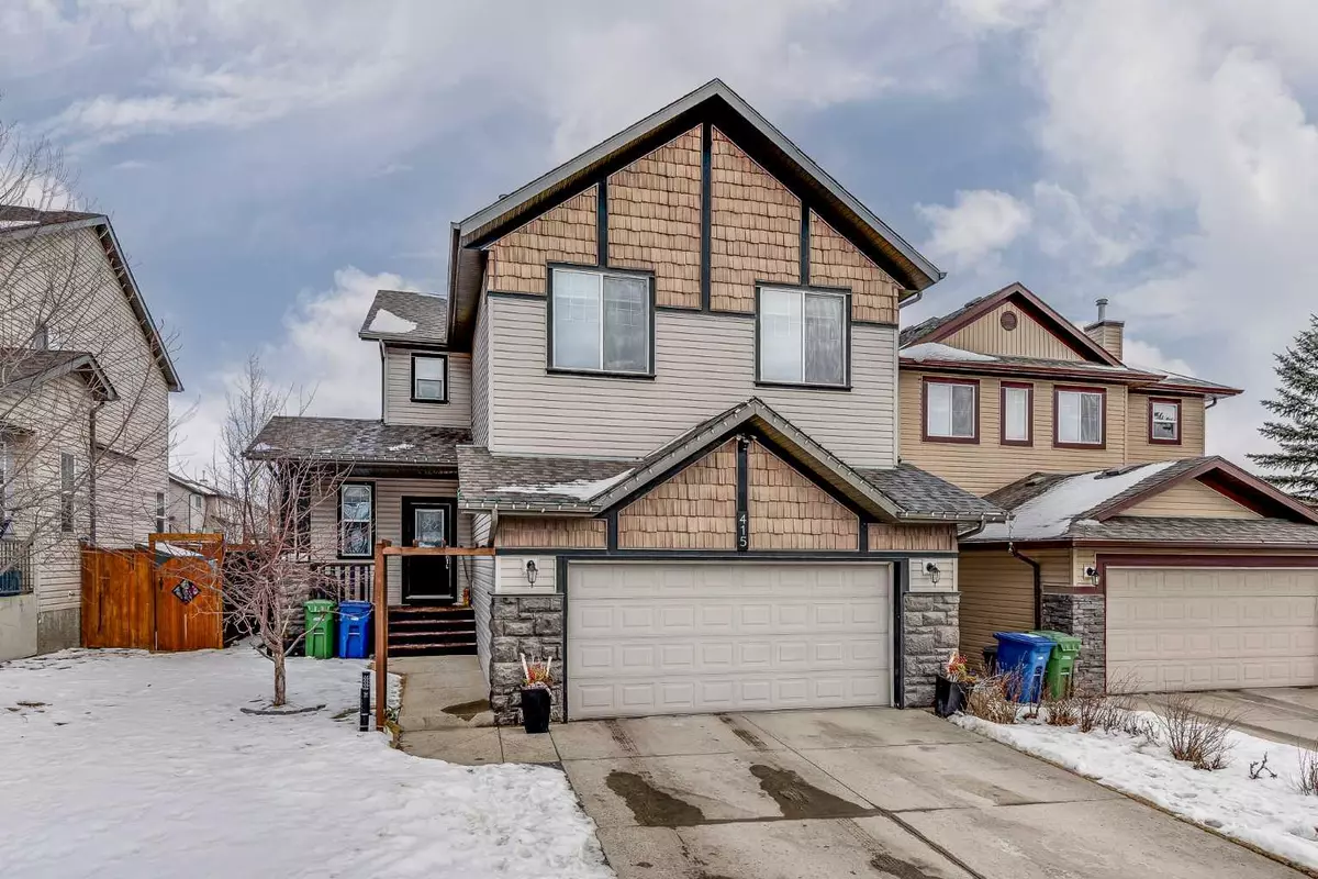 Airdrie, AB T4B 0E2,415 Morningside CRES Southwest