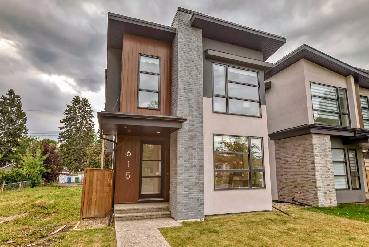 Calgary, AB T2M 0Y9,615 19 AVE Northwest