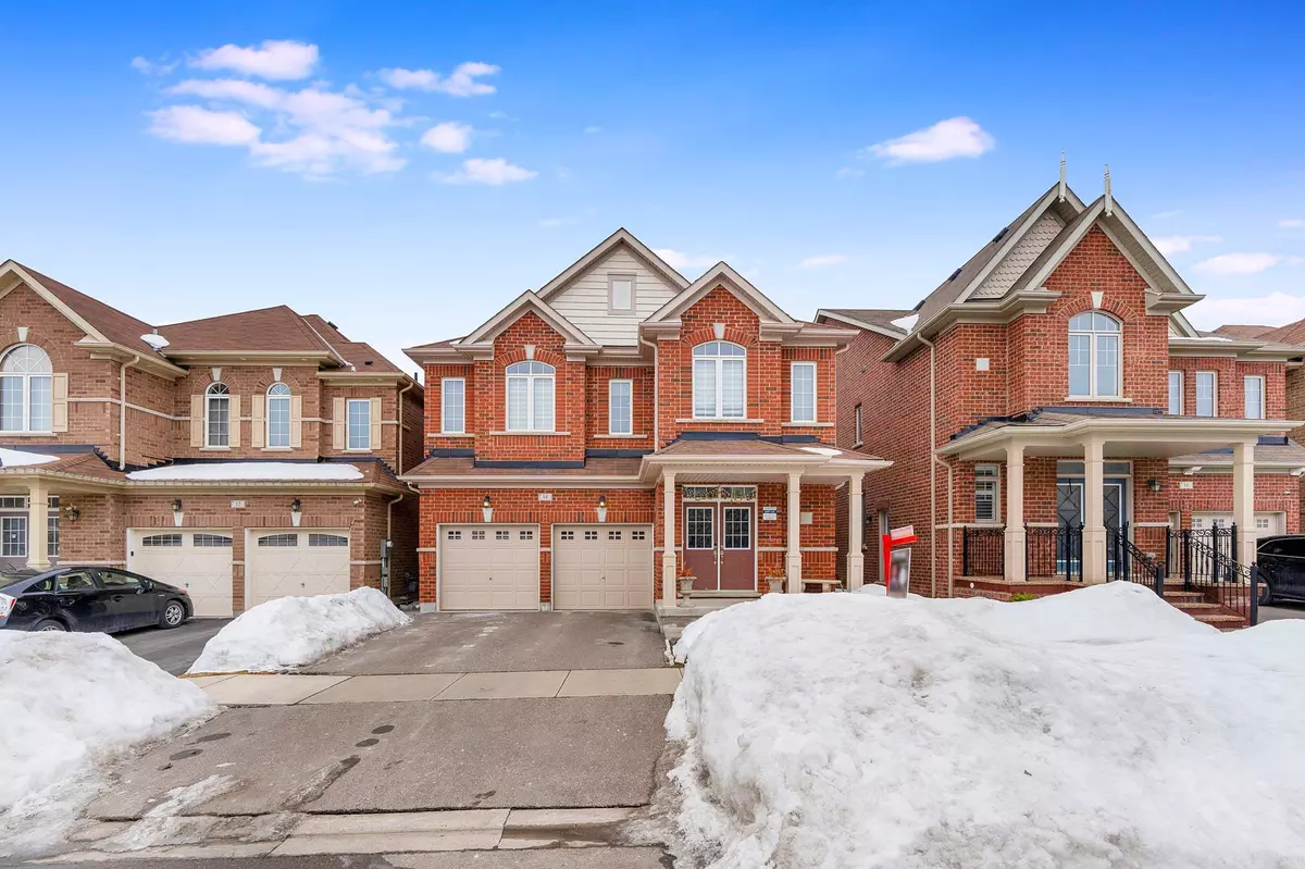 Brampton, ON L7A 4C9,14 Haverstock CRES