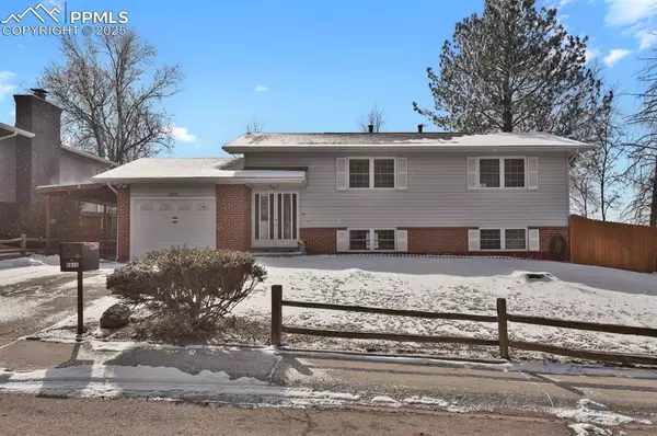 6615 Athletic AVE, Colorado Springs, CO 80911