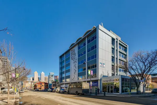 505 19 AVE Southwest #505, Calgary, AB T2S 0E4