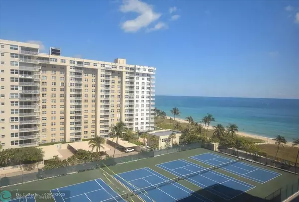 5100 N Ocean Blvd  #1004, Lauderdale By The Sea, FL 33308