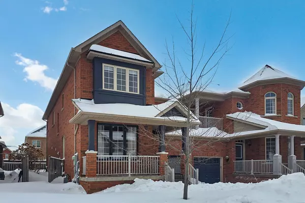 48 Waldron CRES, Richmond Hill, ON L4E 4A3