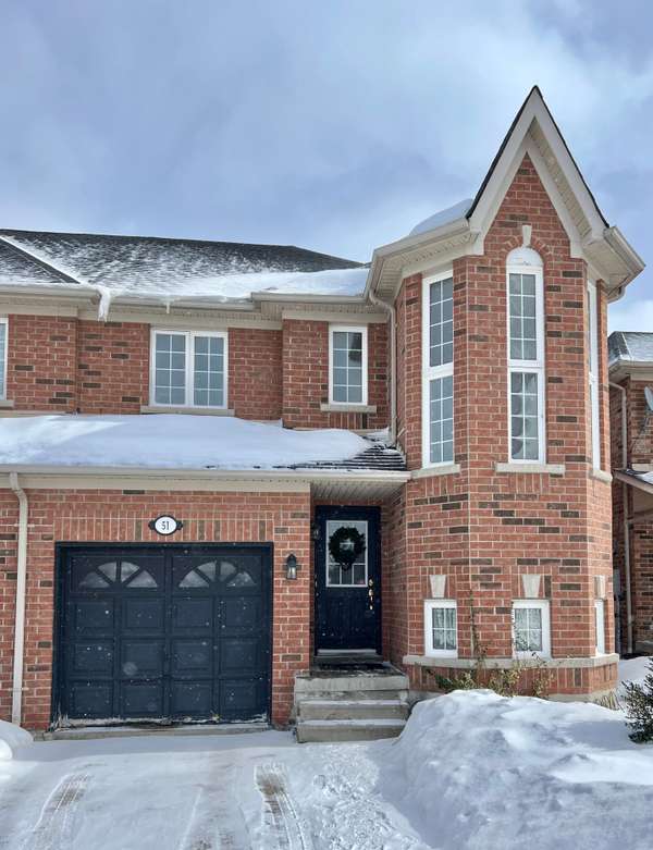 51 Lorridge ST #BSMT, Richmond Hill, ON L4E 3W5