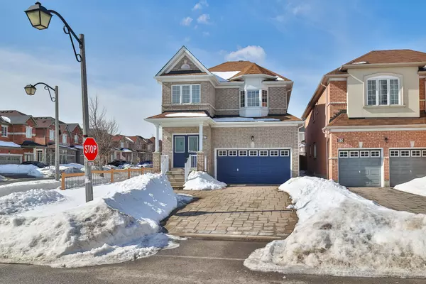 87 Avoca DR, Markham, ON L3R 4R9