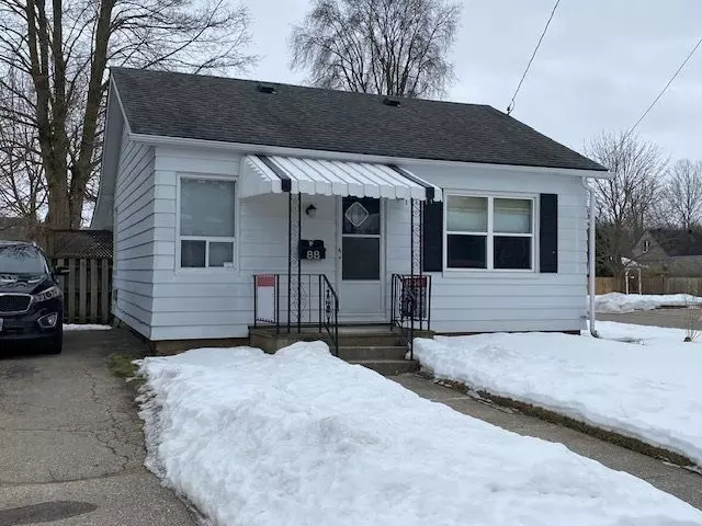 88 Aberdeen AVE, Brantford, ON N3S 1S1