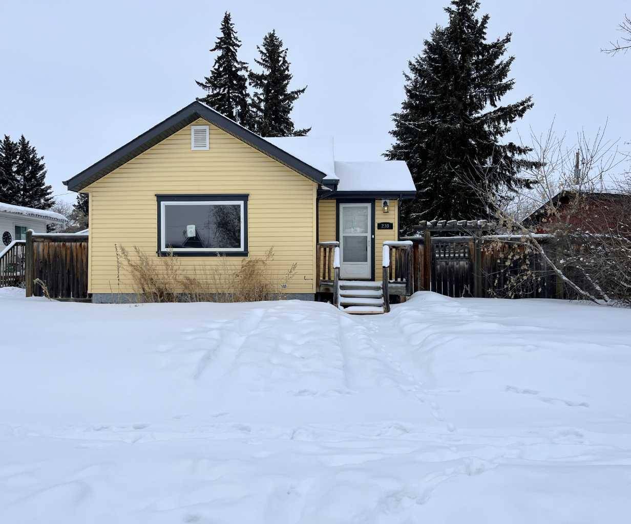 230 Alberta ST,  New Norway,  AB T0B 3L0