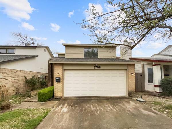 3706 Corona Drive, Garland, TX 75044