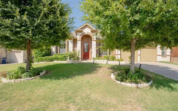 3734 Rock House Road, Sachse, TX 75048