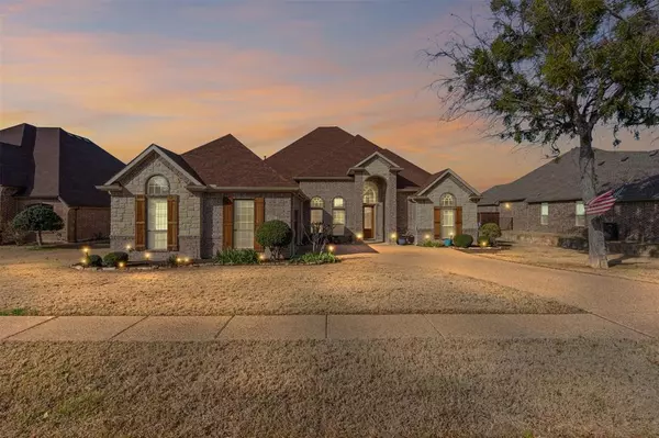 Weatherford, TX 76087,1105 Crown Valley Drive