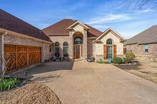 Weatherford, TX 76087,1105 Crown Valley Drive