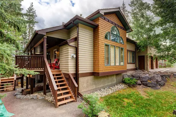 Canmore, AB T1W 3A6,137 Stonecreek RD #1