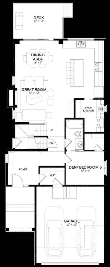 Chestermere, AB T1X3A4,162 Clearwater TER