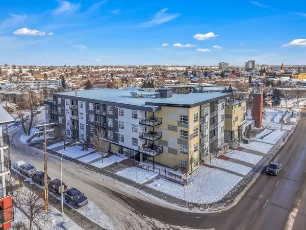 515 4 AVE Northeast #102, Calgary, AB T2E0J9