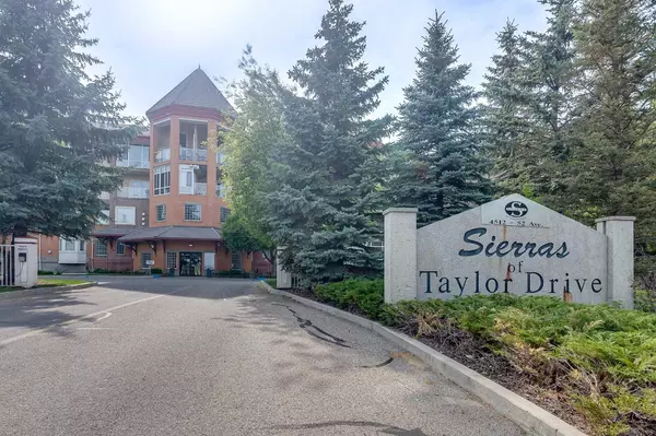 4512 52 AVE #404, Red Deer, AB T4N 7B9