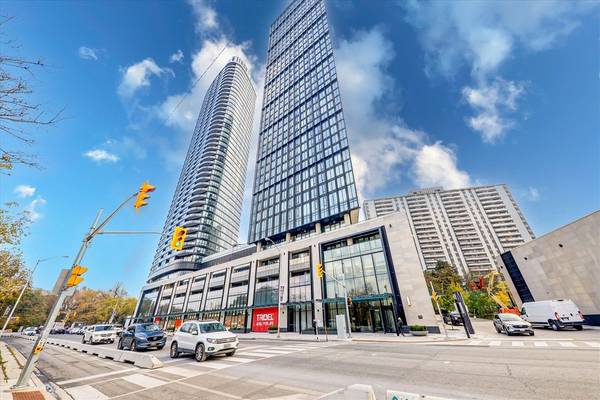 575 Bloor ST E #1703, Toronto C08, ON M4W 0B2