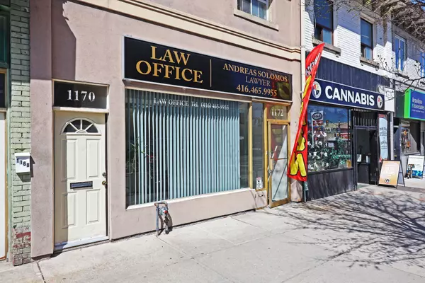 Toronto E03, ON M4J 1M3,1170 Danforth AVE