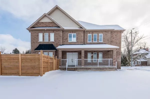 3 B George ST, Innisfil, ON L0L 1L0