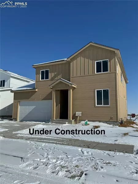 423 Atchison WAY, Calhan, CO 80808
