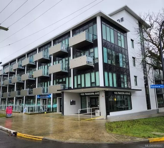 1105 Pandora Ave #112, Victoria, BC V8V 3P9