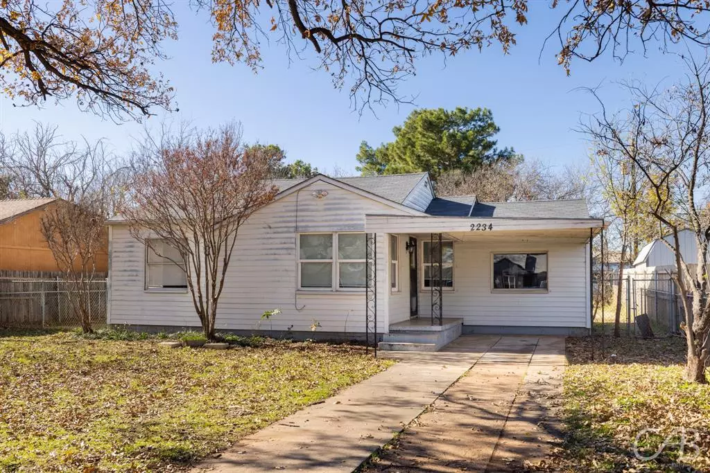 Abilene, TX 79602,2234 Amarillo Street