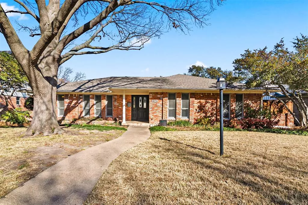 Dallas, TX 75238,9923 Milltrail Drive