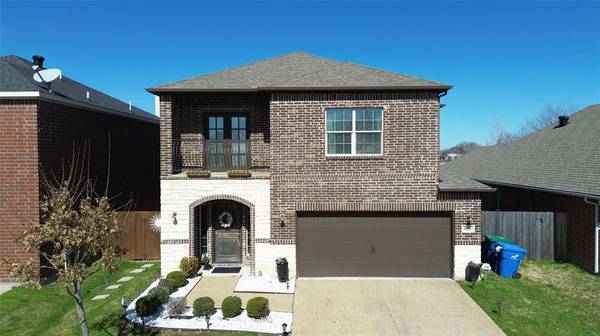 6606 Windward View Drive, Rowlett, TX 75088