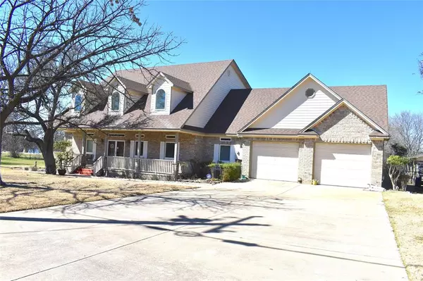 1264 Overlook Drive, Whitney, TX 76692