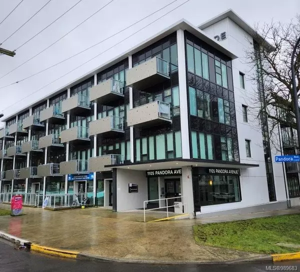 Victoria, BC V8V 3P9,1105 Pandora Ave #112