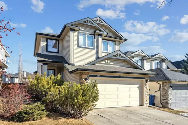 823 Tuscany DR Northwest, Calgary, AB T3L2J8