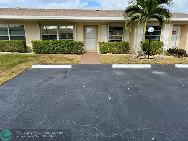 Boca Raton, FL 33433,8829 Bella Vista Dr  #282