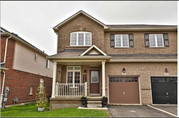 37 SADIELOU BLVD, Hamilton, ON L8B 0T2