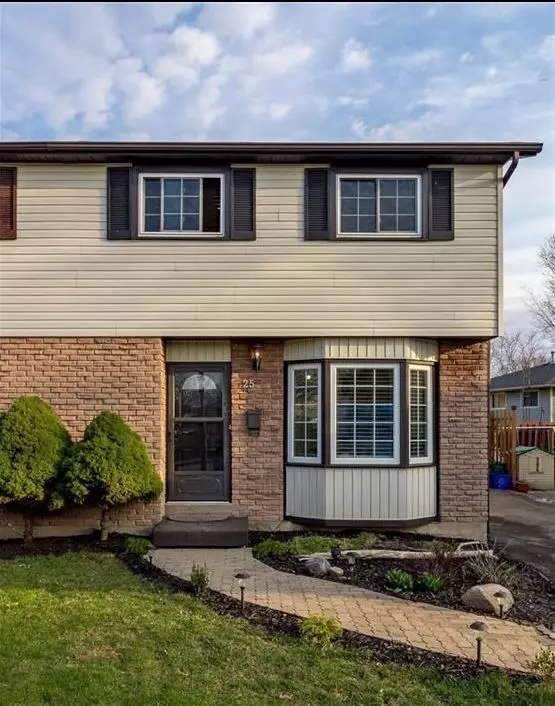 25 Arran DR, St. Catharines, ON L2N 1L6