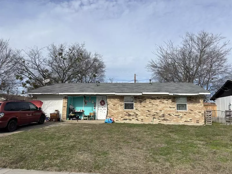 4908 Church Street, Greenville, TX 75401