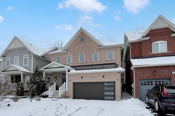 63 Murray Tabb ST, Clarington, ON L1C 0P8