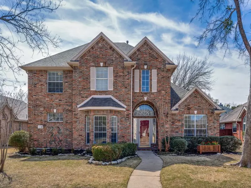 118 San Mateo Court, Allen, TX 75013