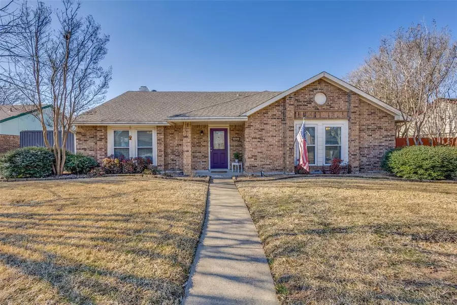 552 Gillespie Drive, Allen, TX 75002