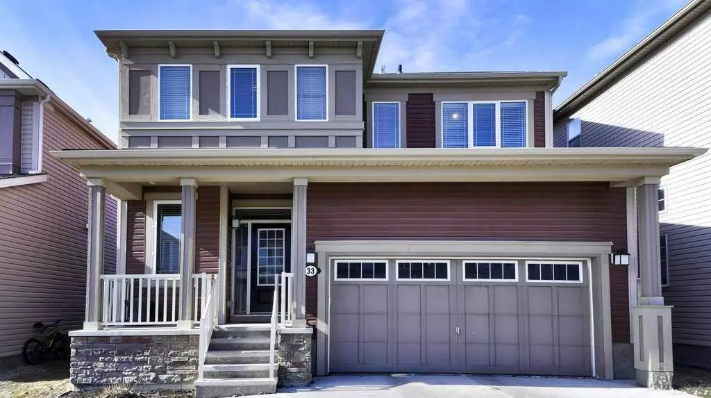 33 Windford PARK Southwest, Airdrie, AB T4B 4E8