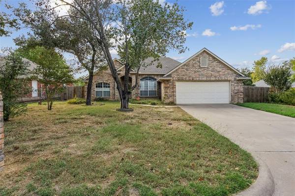 1322 Timber Creek Drive, Weatherford, TX 76086