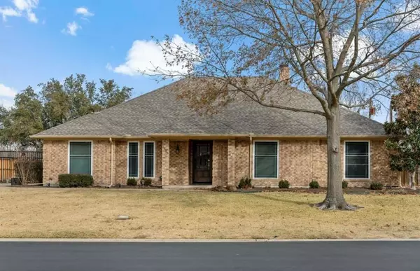 1603 Vicksburg Drive, Sachse, TX 75048