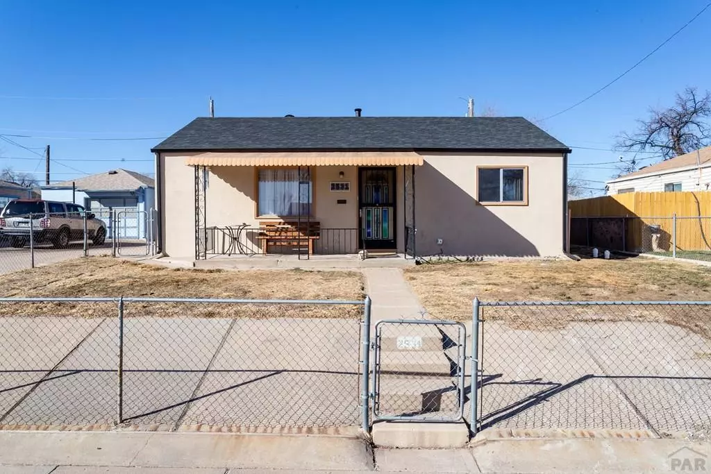 Pueblo, CO 81005,2531 Delphinium St