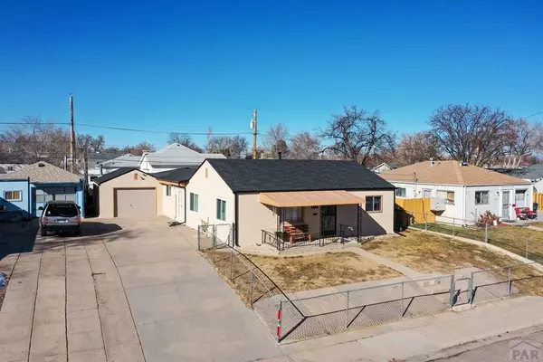 Pueblo, CO 81005,2531 Delphinium St