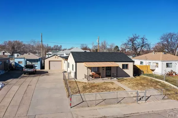 Pueblo, CO 81005,2531 Delphinium St