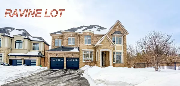 62 Elbern Markell DR, Brampton, ON L6X 2X6